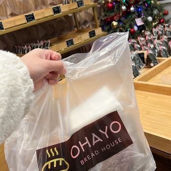 Ohayo Bread House - Bakeries Near Me - Brooklyn, New York
