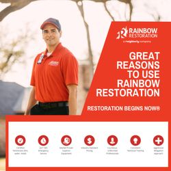 Rainbow International of Meridian, ID