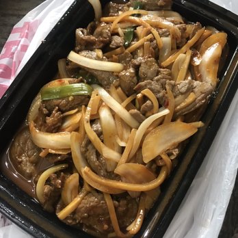Venus - Mongolian Beef - Cantonese Near Me - Covina, California