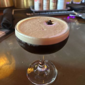 Tacos & Tattoos - Espresso martini - Mexican Near Me - Miami, Florida
