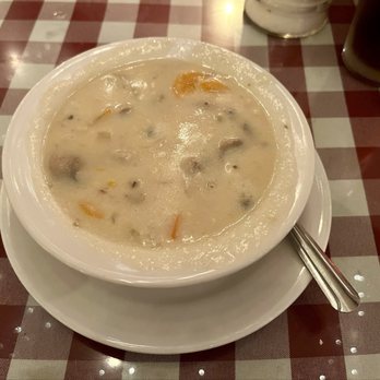Polish Village Cafe - Mushroom soup! - Polish Near Me - Hamtramck, Michigan Polish Village Cafe - Mushroom soup! - Polish Near Me - Hamtramck, Michigan