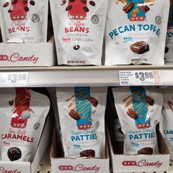 H-E-B Plus - HEB snacks