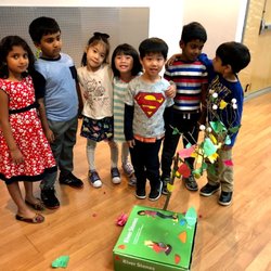 Olive Children Reggio-Inspired Preschool
