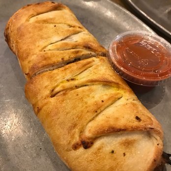 Pompei - Barbecue Beef Strudel - Pizza Near Me - Chicago, Illinois Pompei - Barbecue Beef Strudel - Pizza Near Me - Chicago, Illinois