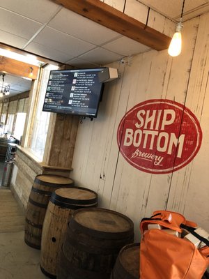 Ship Bottom Brewery by null