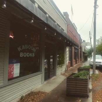 Kaboom Books - Used Bookstore Near Me - Houston, Texas Kaboom Books - Used Bookstore Near Me - Houston, Texas