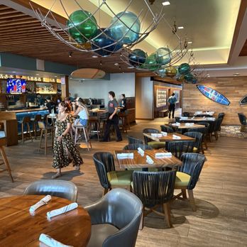 Duke's La Jolla - Indoor seating - New American Near Me - La Jolla, California