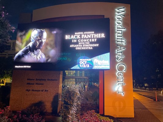 Atlanta Symphony Orchestra by null