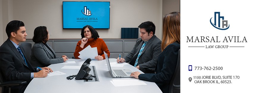 Marsal Avila Law Group - immigration attorney in Oak Brook, IL