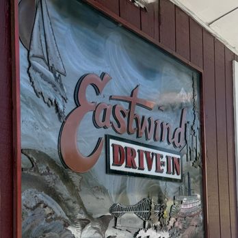 East Wind Drive-In - American Near Me - Cascade Locks, Oregon