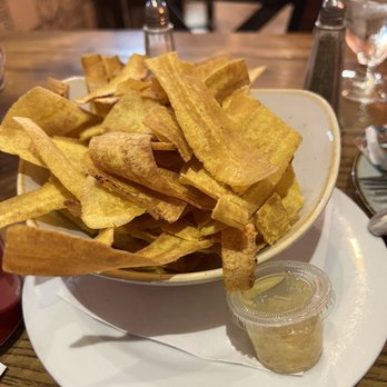 Islas Canarias Cafe - Plantain Chips - Spanish Near Me - Miami, Florida Islas Canarias Cafe - Plantain Chips - Spanish Near Me - Miami, Florida