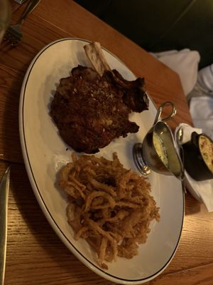 FX Buckley Steakhouse Crow Street by null