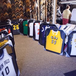 Gorman Framing & Gallery - Sports Memorabilia