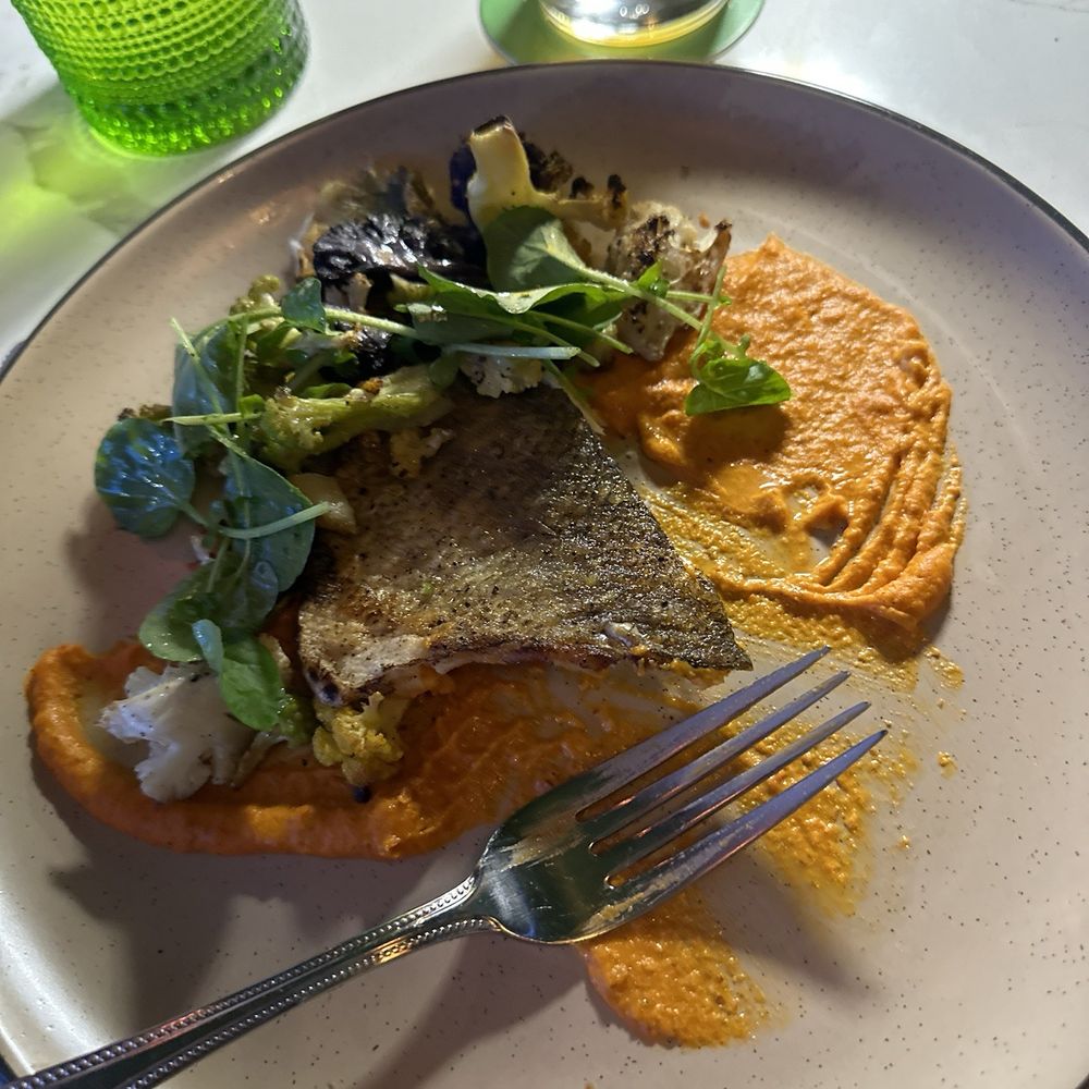 DSRT CLUB - Branzino - Supper Clubs Near Me - La Quinta, California