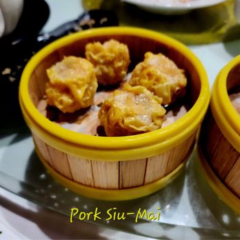 Bistro 1968 - Pork Siu-Mai - Dim Sum Near Me - San Gabriel, California