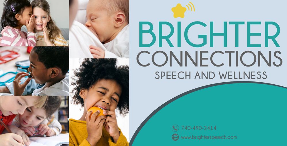 Brighter Connections Speech and Wellness - child therapist in Bexley, OH