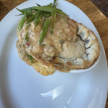 Stinky's Fish Camp - Crawfish Pie - Seafood Near Me - Santa Rosa Beach, Florida Stinky's Fish Camp - Crawfish Pie - Seafood Near Me - Santa Rosa Beach, Florida