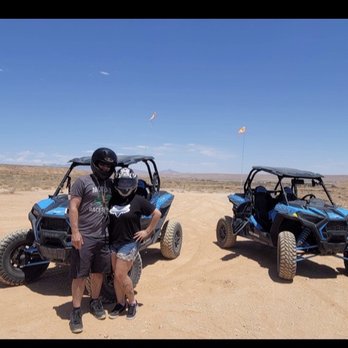 Ultimate Desert Adventures - ATV Rentals/Tours Near Me - Overton, Nevada