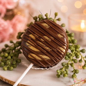 L&A Amor & Sugar - Pistachio Cake Pop
An artisan luxury bite featuring rich pistachio flavor, a velvety cake center, premium chocolate coating. - Desserts Near Me L&A Amor & Sugar - Pistachio Cake Pop
An artisan luxury bite featuring rich pistachio flavor, a velvety cake center, premium chocolate coating. - Desserts Near Me