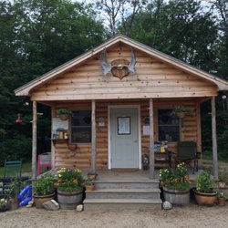 Grafton Notch Campground - Camp store, gets better every year!