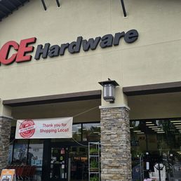 Exterior outside entrance of Griffin Ace Hardware 4S Ranch - San Diego, California Exterior outside entrance of Griffin Ace Hardware 4S Ranch - San Diego, California