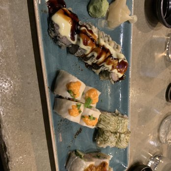Union - Shrimp tempura far left. Bristol bay bottom middle. Clifton #4 top middle. And Hokkaido far right. - Japanese Near Me - Chicago, Illinois Union - Shrimp tempura far left. Bristol bay bottom middle. Clifton #4 top middle. And Hokkaido far right. - Japanese Near Me - Chicago, Illinois