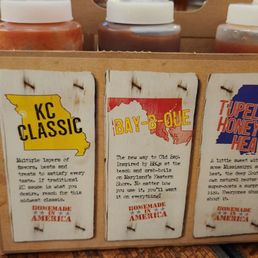 Sauces