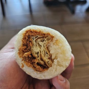 Four Sea Restaurant - #26 Salty Rice Roll 鹹飯糰 - Chinese Near Me - Hacienda Heights, California