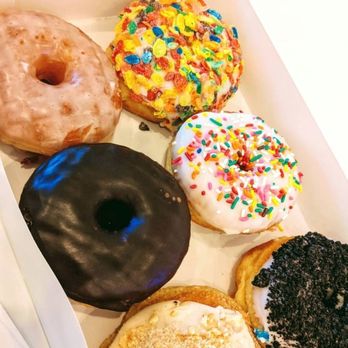 Hero Doughnuts & Buns - Creative doughnuts at Hero Doughnuts - Burgers Near Me - Charleston, South Carolina Hero Doughnuts & Buns - Creative doughnuts at Hero Doughnuts - Burgers Near Me - Charleston, South Carolina
