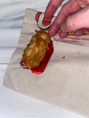 Raising Cane's Chicken Fingers by null