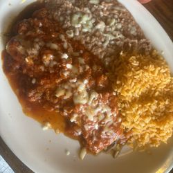 Los Rancheros Mexican Grill