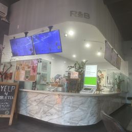 Counter setup. Menu Counter setup. Menu
