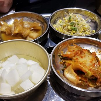 Sikgaek - Free sides! - Korean Near Me - Mississauga, Ontario Sikgaek - Free sides! - Korean Near Me - Mississauga, Ontario