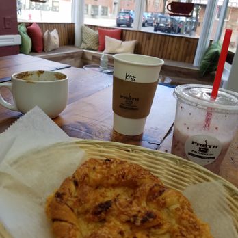 Froth on Franklin - Food and drink-wise, FROTH on Franklin has a little something for everyone... - Coffee & Tea Near Me - Jersey City, New Jersey Froth on Franklin - Food and drink-wise, FROTH on Franklin has a little something for everyone... - Coffee & Tea Near Me - Jersey City, New Jersey