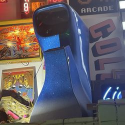 Industry Arcade - Display : first ever arcade game made : 1071 Computer Space from the founders of Atari