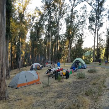 Anthony Chabot Regional Park - Loop sites 13-22 (tent only) - Parks Near Me - Castro Valley, California