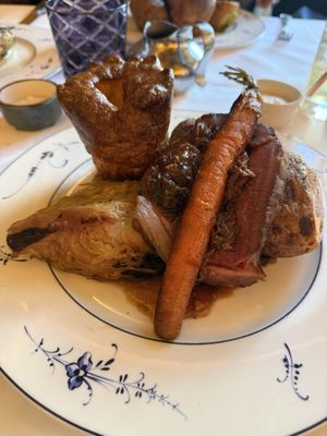 No. Fifty Cheyne by null