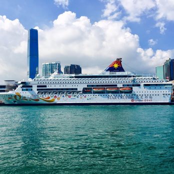 天星維港遊 - Cruise ship - Tours Near Me - Hong Kong, HK