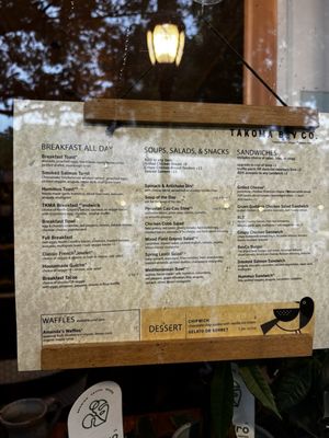 Menu photo 4 Takoma Bev Takoma Park, MD Menu photo 4 Takoma Bev Takoma Park, MD