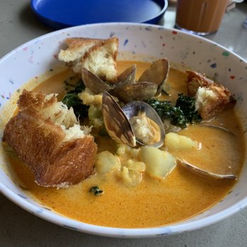 Potluck Hawker Eatery - Laksa - Indonesian Near Me - Vancouver, British Columbia