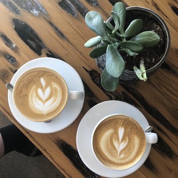 GrindTime Coffee - Cappuccino!! - Coffee & Tea Near Me - Gilbert, Arizona