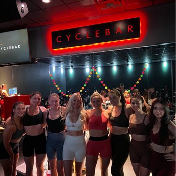 CYCLEBAR - our bachelorette party! - Cycling Classes Near Me - Scottsdale, Arizona CYCLEBAR - our bachelorette party! - Cycling Classes Near Me - Scottsdale, Arizona