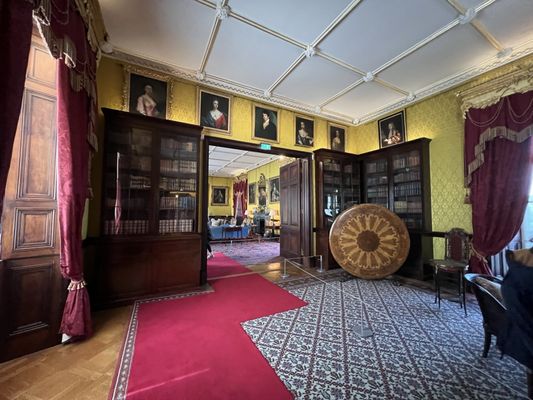 Kilkenny Castle by null