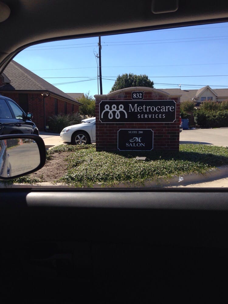 METROCARE SERVICES Updated August 2024 832 S Carrier Pkwy, Grand