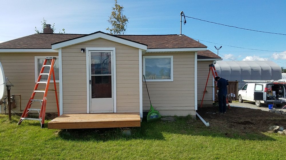 Slide of Alaskan Weatherguard