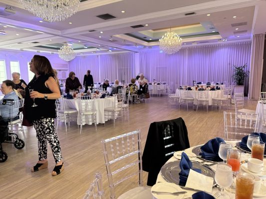 Benvenuto Restaurant & Banquet Facility by null