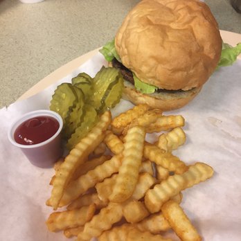 Burger House - Kids meal burger. Good size. - Burgers Near Me - Houston, Texas Burger House - Kids meal burger. Good size. - Burgers Near Me - Houston, Texas