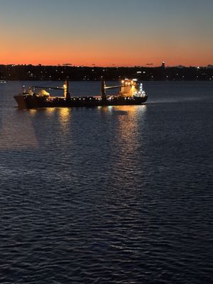 Cape Liberty Cruise Port by null