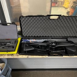 Northwest Arsenal Indoor Shooting Range - HK VP9SK