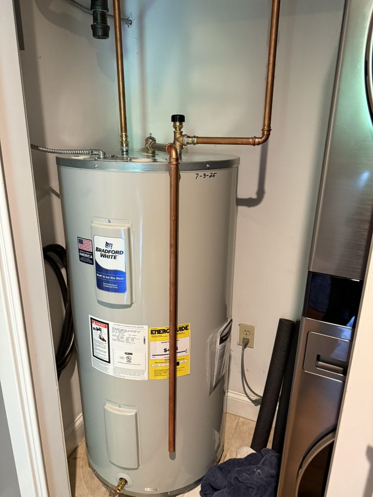 Slide of T&B Plumbing and Electric Services